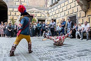 Barokní noc na zámku Český Krumlov®, Festival komorní hudby Český Krumlov 23. a 24. 6. 2023, foto: Lubor Mrázek (30/215)