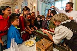 Barokní noc na zámku Český Krumlov®, Festival komorní hudby Český Krumlov 23. a 24. 6. 2023, foto: Lubor Mrázek (49/215)