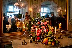 Barokní noc na zámku Český Krumlov®, Festival komorní hudby Český Krumlov 23. a 24. 6. 2023, foto: Lubor Mrázek (51/215)