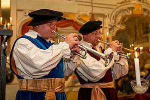 Barokní noc na zámku Český Krumlov®, Festival komorní hudby Český Krumlov 23. a 24. 6. 2023, foto: Lubor Mrázek (66/215)