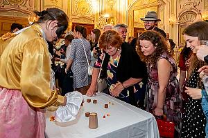 Barokní noc na zámku Český Krumlov®, Festival komorní hudby Český Krumlov 23. a 24. 6. 2023, foto: Lubor Mrázek (73/215)