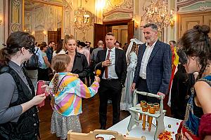 Barokní noc na zámku Český Krumlov®, Festival komorní hudby Český Krumlov 23. a 24. 6. 2023, foto: Lubor Mrázek (74/215)