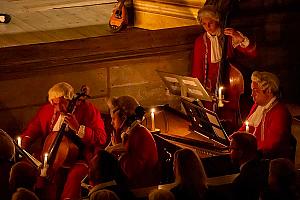 Barokní noc na zámku Český Krumlov®, Festival komorní hudby Český Krumlov 23. a 24. 6. 2023, foto: Lubor Mrázek (92/215)