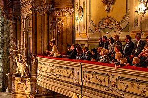Barokní noc na zámku Český Krumlov®, Festival komorní hudby Český Krumlov 23. a 24. 6. 2023, foto: Lubor Mrázek (97/215)