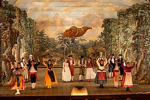 Barokní noc na zámku Český Krumlov®, Festival komorní hudby Český Krumlov 23. a 24. 6. 2023, foto: Lubor Mrázek (134/215)