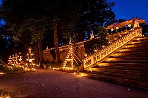 Barokní noc na zámku Český Krumlov®, Festival komorní hudby Český Krumlov 23. a 24. 6. 2023, foto: Lubor Mrázek (145/215)