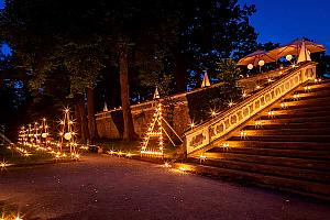 Barokní noc na zámku Český Krumlov®, Festival komorní hudby Český Krumlov 23. a 24. 6. 2023, foto: Lubor Mrázek (145/215)