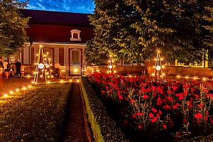 Barokní noc na zámku Český Krumlov®, Festival komorní hudby Český Krumlov 23. a 24. 6. 2023, foto: Lubor Mrázek (148/215)