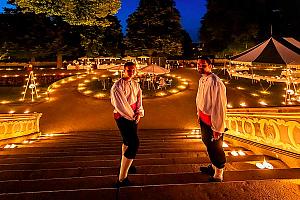 Barokní noc na zámku Český Krumlov®, Festival komorní hudby Český Krumlov 23. a 24. 6. 2023, foto: Lubor Mrázek (150/215)