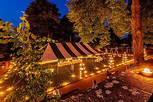 Barokní noc na zámku Český Krumlov®, Festival komorní hudby Český Krumlov 23. a 24. 6. 2023, foto: Lubor Mrázek (151/215)