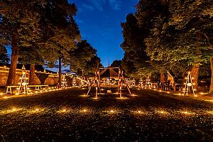 Barokní noc na zámku Český Krumlov®, Festival komorní hudby Český Krumlov 23. a 24. 6. 2023, foto: Lubor Mrázek (152/215)