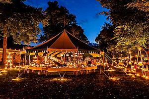 Barokní noc na zámku Český Krumlov®, Festival komorní hudby Český Krumlov 23. a 24. 6. 2023, foto: Lubor Mrázek (153/215)