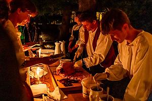 Barokní noc na zámku Český Krumlov®, Festival komorní hudby Český Krumlov 23. a 24. 6. 2023, foto: Lubor Mrázek (157/215)