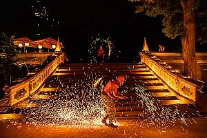 Barokní noc na zámku Český Krumlov®, Festival komorní hudby Český Krumlov 23. a 24. 6. 2023, foto: Lubor Mrázek (165/215)