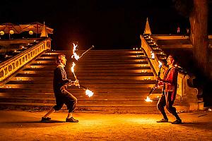 Barokní noc na zámku Český Krumlov®, Festival komorní hudby Český Krumlov 23. a 24. 6. 2023, foto: Lubor Mrázek (169/215)