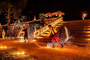 Barokní noc na zámku Český Krumlov®, Festival komorní hudby Český Krumlov 23. a 24. 6. 2023, foto: Lubor Mrázek (171/215)