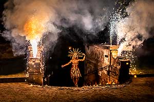 Barokní noc na zámku Český Krumlov®, Festival komorní hudby Český Krumlov 23. a 24. 6. 2023, foto: Lubor Mrázek (172/215)