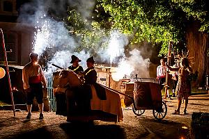 Barokní noc na zámku Český Krumlov®, Festival komorní hudby Český Krumlov 23. a 24. 6. 2023, foto: Lubor Mrázek (173/215)