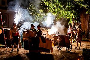 Barokní noc na zámku Český Krumlov®, Festival komorní hudby Český Krumlov 23. a 24. 6. 2023, foto: Lubor Mrázek (173/215)