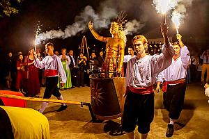 Barokní noc na zámku Český Krumlov®, Festival komorní hudby Český Krumlov 23. a 24. 6. 2023, foto: Lubor Mrázek (174/215)