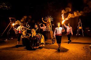 Barokní noc na zámku Český Krumlov®, Festival komorní hudby Český Krumlov 23. a 24. 6. 2023, foto: Lubor Mrázek (175/215)