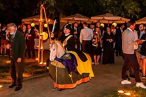 Barokní noc na zámku Český Krumlov®, Festival komorní hudby Český Krumlov 23. a 24. 6. 2023, foto: Lubor Mrázek (180/215)