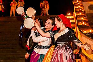 Barokní noc na zámku Český Krumlov®, Festival komorní hudby Český Krumlov 23. a 24. 6. 2023, foto: Lubor Mrázek (183/215)