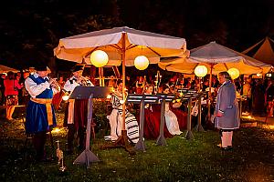 Barokní noc na zámku Český Krumlov®, Festival komorní hudby Český Krumlov 23. a 24. 6. 2023, foto: Lubor Mrázek (190/215)