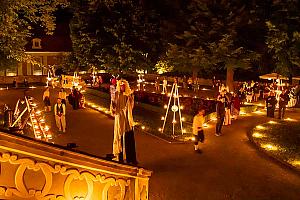 Barokní noc na zámku Český Krumlov®, Festival komorní hudby Český Krumlov 23. a 24. 6. 2023, foto: Lubor Mrázek (191/215)