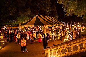 Barokní noc na zámku Český Krumlov®, Festival komorní hudby Český Krumlov 23. a 24. 6. 2023, foto: Lubor Mrázek (192/215)