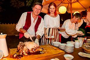 Barokní noc na zámku Český Krumlov®, Festival komorní hudby Český Krumlov 23. a 24. 6. 2023, foto: Lubor Mrázek (196/215)