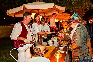 Barokní noc na zámku Český Krumlov®, Festival komorní hudby Český Krumlov 23. a 24. 6. 2023, foto: Lubor Mrázek (197/215)