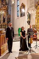 Hudba španělských barokních skladatelů - Ensemble Inégal, Festival komorní hudby Český Krumlov 8. 7. 2023, foto: Lubor Mrázek (14/18)