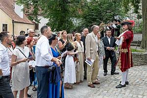 Barokní noc na zámku Český Krumlov®, Festival komorní hudby Český Krumlov 28. a 29. 6. 2024, foto: Lubor Mrázek (1/196)