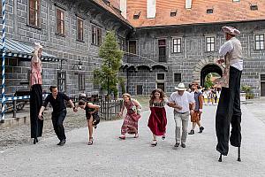 Barokní noc na zámku Český Krumlov®, Festival komorní hudby Český Krumlov 28. a 29. 6. 2024, foto: Lubor Mrázek (7/196)