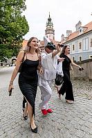 Barokní noc na zámku Český Krumlov®, Festival komorní hudby Český Krumlov 28. a 29. 6. 2024, foto: Lubor Mrázek (8/196)