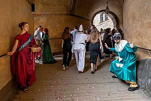 Barokní noc na zámku Český Krumlov®, Festival komorní hudby Český Krumlov 28. a 29. 6. 2024, foto: Lubor Mrázek (10/196)