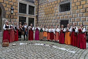 Barokní noc na zámku Český Krumlov®, Festival komorní hudby Český Krumlov 28. a 29. 6. 2024, foto: Lubor Mrázek (16/196)