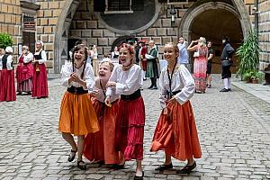 Barokní noc na zámku Český Krumlov®, Festival komorní hudby Český Krumlov 28. a 29. 6. 2024, foto: Lubor Mrázek (18/196)