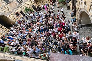 Barokní noc na zámku Český Krumlov®, Festival komorní hudby Český Krumlov 28. a 29. 6. 2024, foto: Lubor Mrázek (21/196)