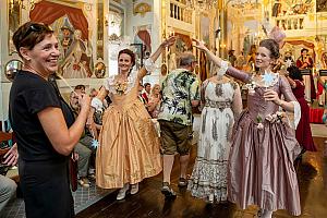 Barokní noc na zámku Český Krumlov®, Festival komorní hudby Český Krumlov 28. a 29. 6. 2024, foto: Lubor Mrázek (25/196)