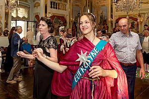 Barokní noc na zámku Český Krumlov®, Festival komorní hudby Český Krumlov 28. a 29. 6. 2024, foto: Lubor Mrázek (28/196)