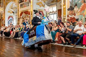 Barokní noc na zámku Český Krumlov®, Festival komorní hudby Český Krumlov 28. a 29. 6. 2024, foto: Lubor Mrázek (41/196)