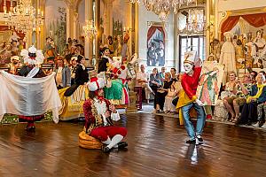 Barokní noc na zámku Český Krumlov®, Festival komorní hudby Český Krumlov 28. a 29. 6. 2024, foto: Lubor Mrázek (45/196)