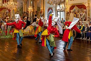 Barokní noc na zámku Český Krumlov®, Festival komorní hudby Český Krumlov 28. a 29. 6. 2024, foto: Lubor Mrázek (47/196)