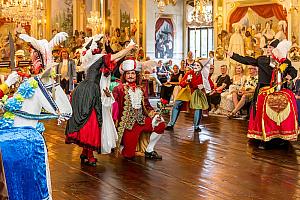 Barokní noc na zámku Český Krumlov®, Festival komorní hudby Český Krumlov 28. a 29. 6. 2024, foto: Lubor Mrázek (49/196)
