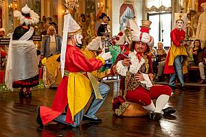Barokní noc na zámku Český Krumlov®, Festival komorní hudby Český Krumlov 28. a 29. 6. 2024, foto: Lubor Mrázek (52/196)