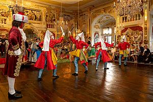 Barokní noc na zámku Český Krumlov®, Festival komorní hudby Český Krumlov 28. a 29. 6. 2024, foto: Lubor Mrázek (54/196)