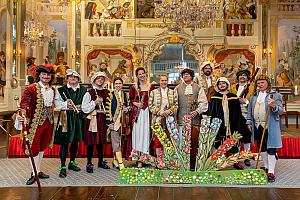 Barokní noc na zámku Český Krumlov®, Festival komorní hudby Český Krumlov 28. a 29. 6. 2024, foto: Lubor Mrázek (64/196)
