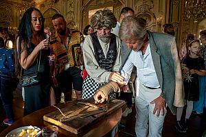 Barokní noc na zámku Český Krumlov®, Festival komorní hudby Český Krumlov 28. a 29. 6. 2024, foto: Lubor Mrázek (68/196)